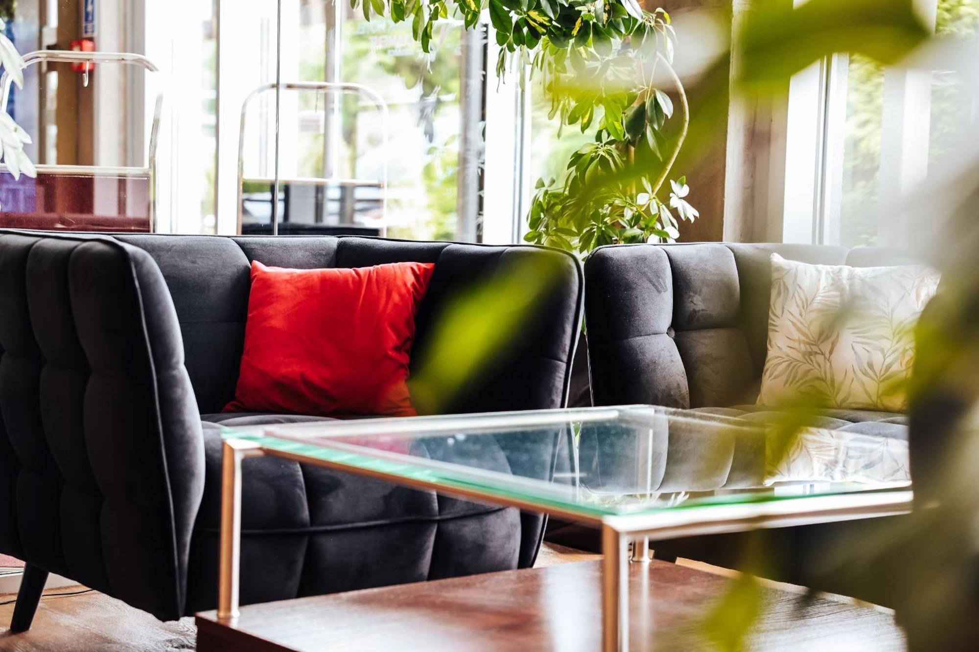 Park Hotel Diament Катовице Екстериор снимка