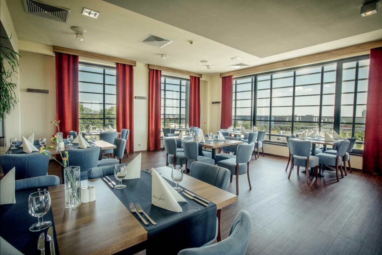 Park Hotel Diament Катовице Екстериор снимка